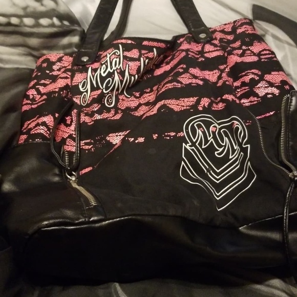 Metal mulisha purses - Picture 2 of 3